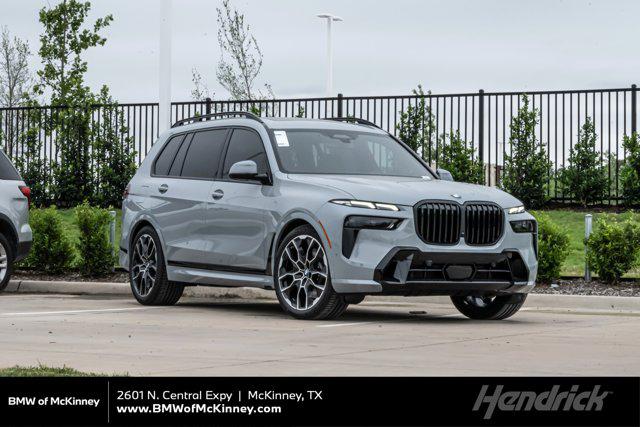 New 2027 BMW X7 xDrive40i