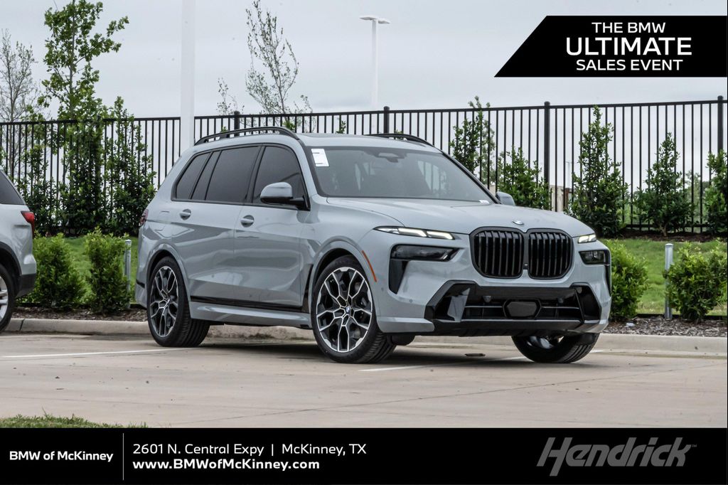 New 2027 BMW X7 xDrive40i