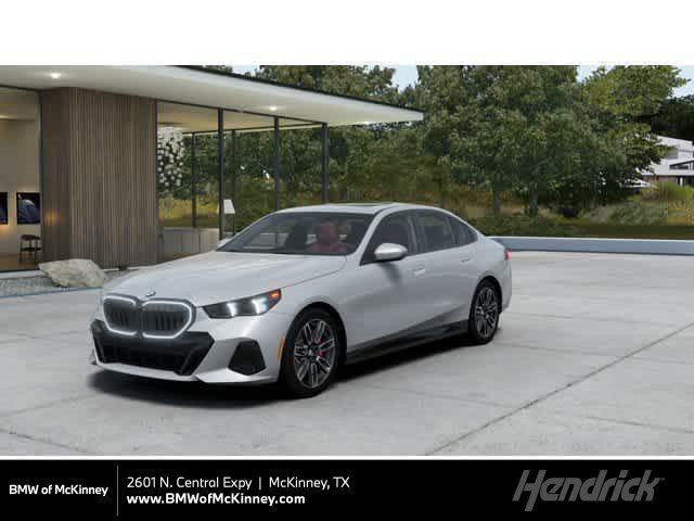 New 2027 BMW 530 xDrive