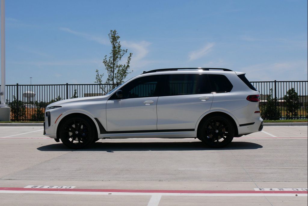 2023 BMW X7 M60I 照片 6