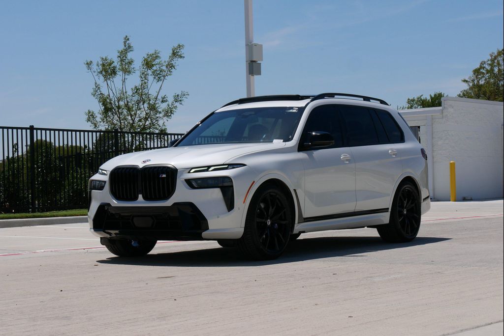 2023 BMW X7 M60I 照片 5