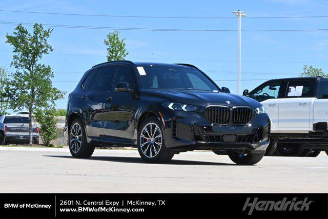 New 2026 BMW X5 xDrive40i