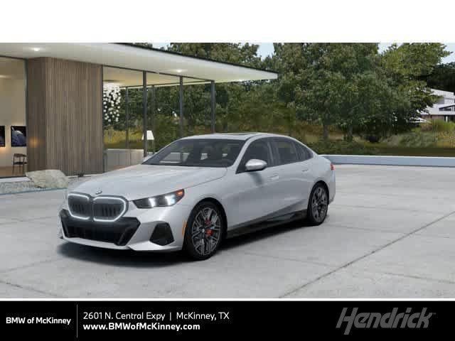 New 2027 BMW 530 i
