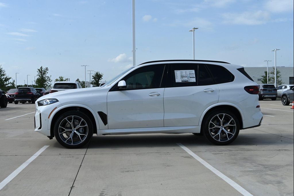 صورة 5 لـ 2026 BMW X5 XDRIVE40I