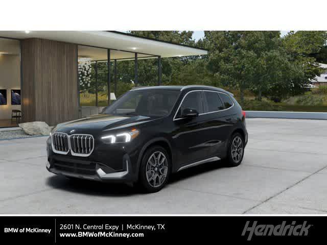 New 2026 BMW X1 xDrive28i