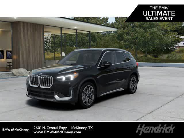 New 2026 BMW X1 xDrive28i