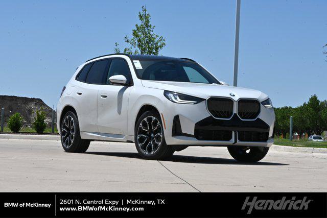 New 2026 BMW X3 30 xDrive