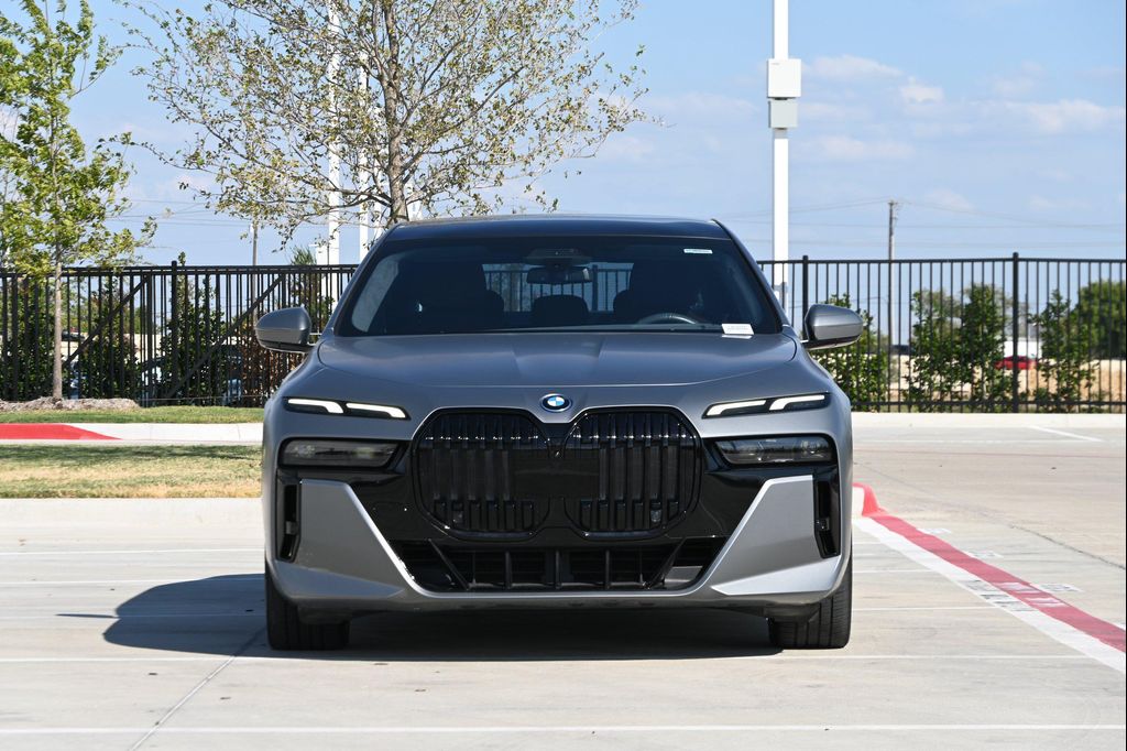 2023 BMW I7 XDRIVE60 照片 3