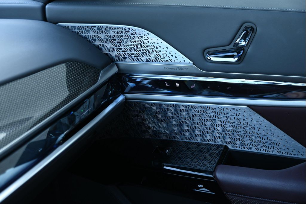 2023 BMW I7 XDRIVE60 缩略图 36