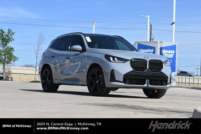 New 2026 BMW X3 30 xDrive