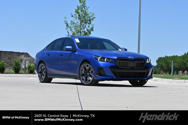 New 2026 BMW 530 530i