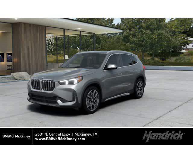 New 2027 BMW X1 xDrive28i