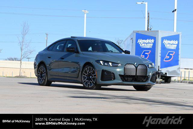 New 2026 BMW i4 Gran Coupe xDrive40