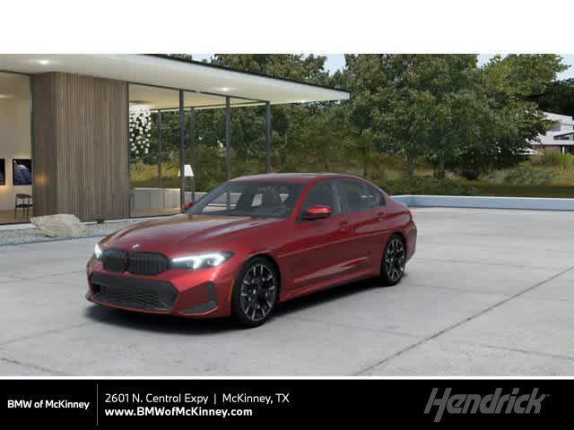 New 2026 BMW 330 330i