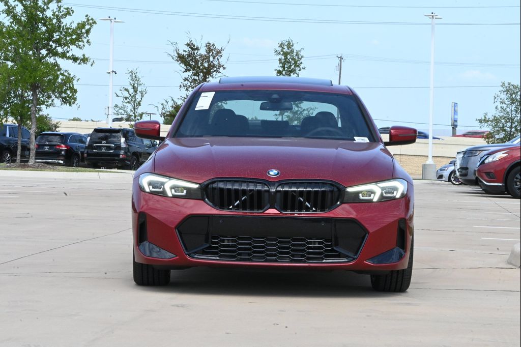 2026 BMW 330 330I — миниатюра 2