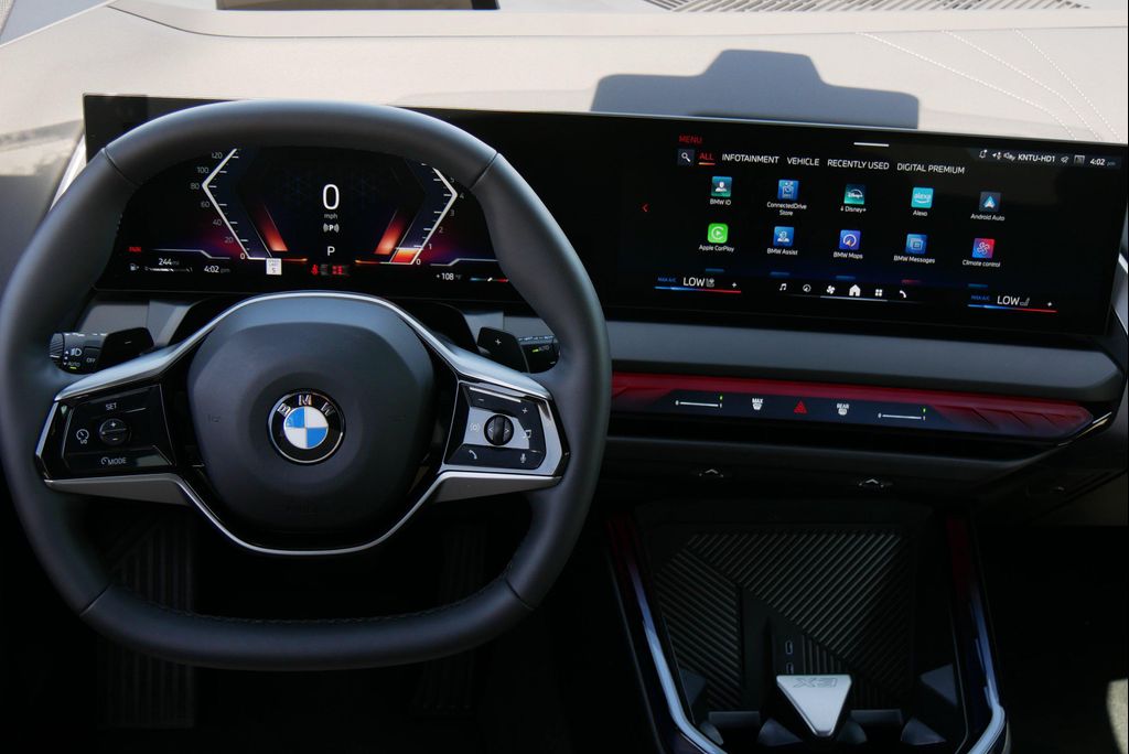2026 BMW X3 30 XDRIVE — миниатюра 16