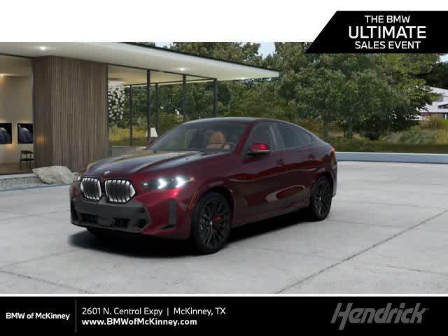 New 2027 BMW X6 xDrive40i