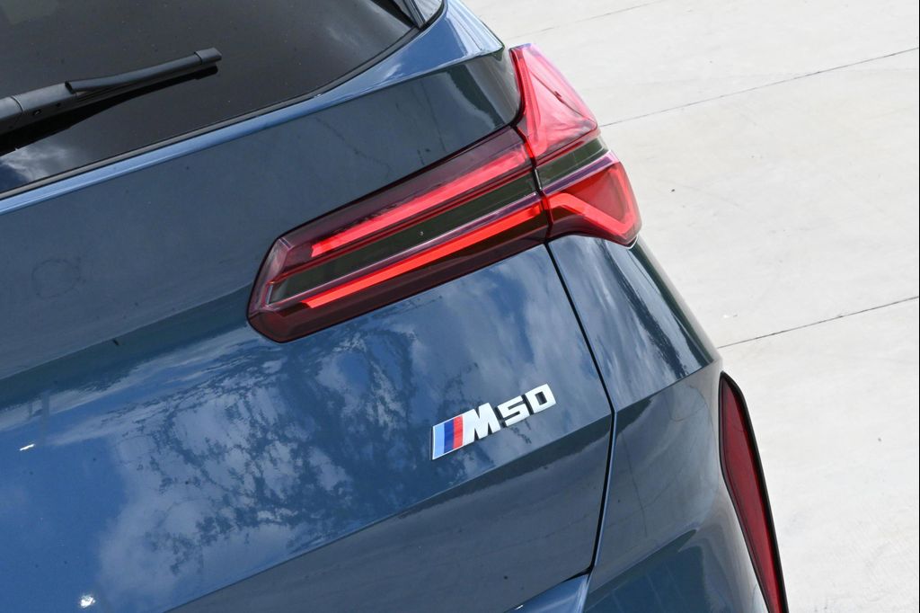 2026 BMW X3 M50 XDRIVE 缩略图 40