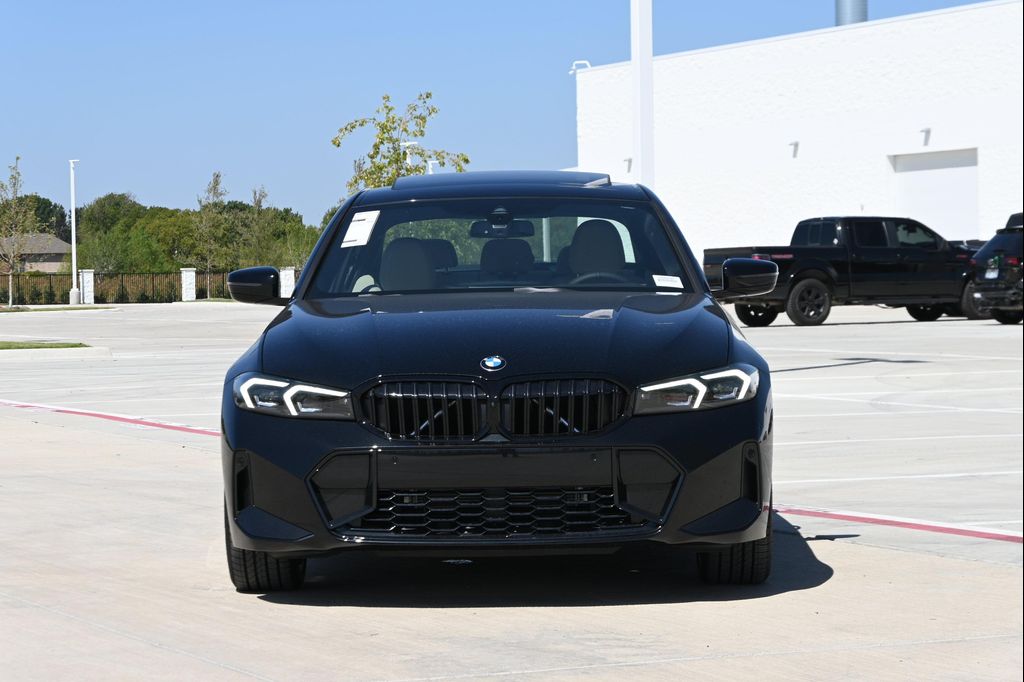 2026 BMW 330 XDRIVE NA — миниатюра 2
