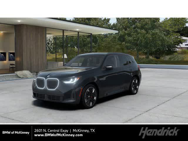 New 2026 BMW X3 30 xDrive