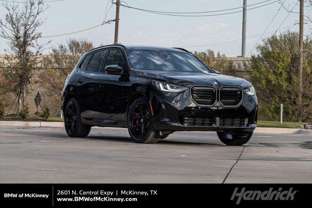 New 2026 BMW X3 M50 xDrive