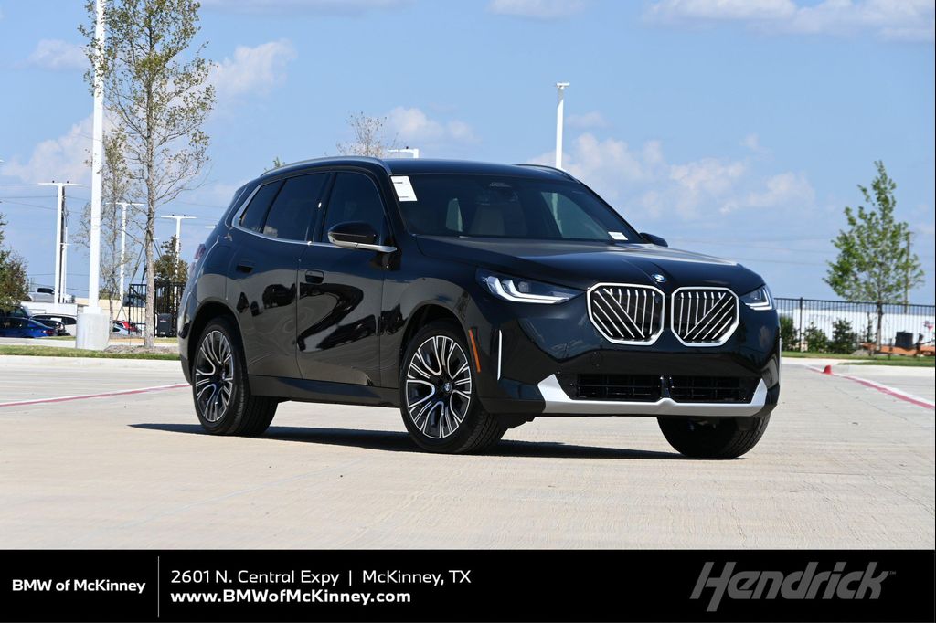 New 2026 BMW X3 30 xDrive