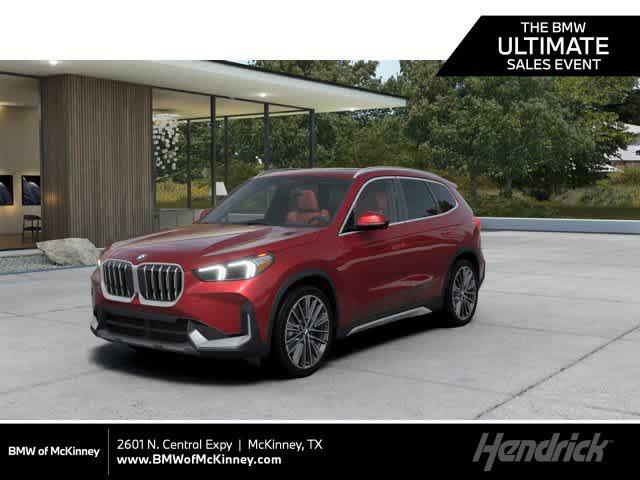 New 2026 BMW X1 xDrive28i