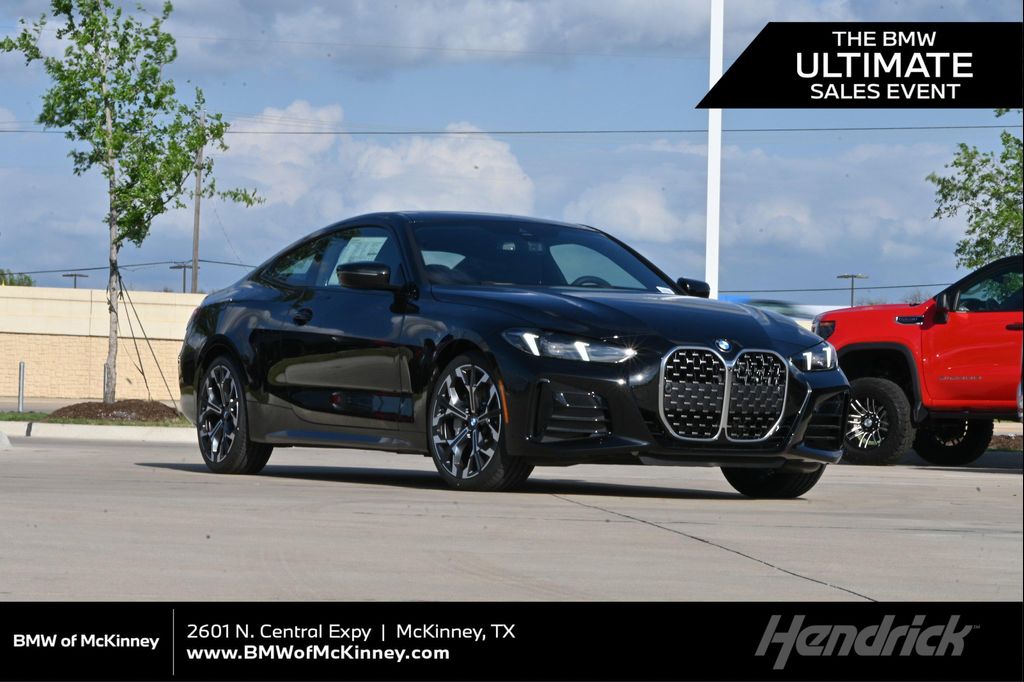 New 2026 BMW 430 i xDrive