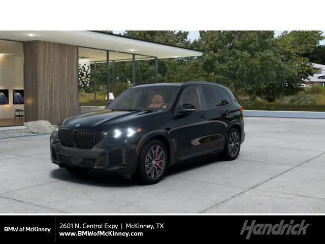 New 2026 BMW X5 xDrive40i