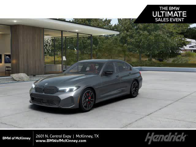 New 2026 BMW M340 xDrive