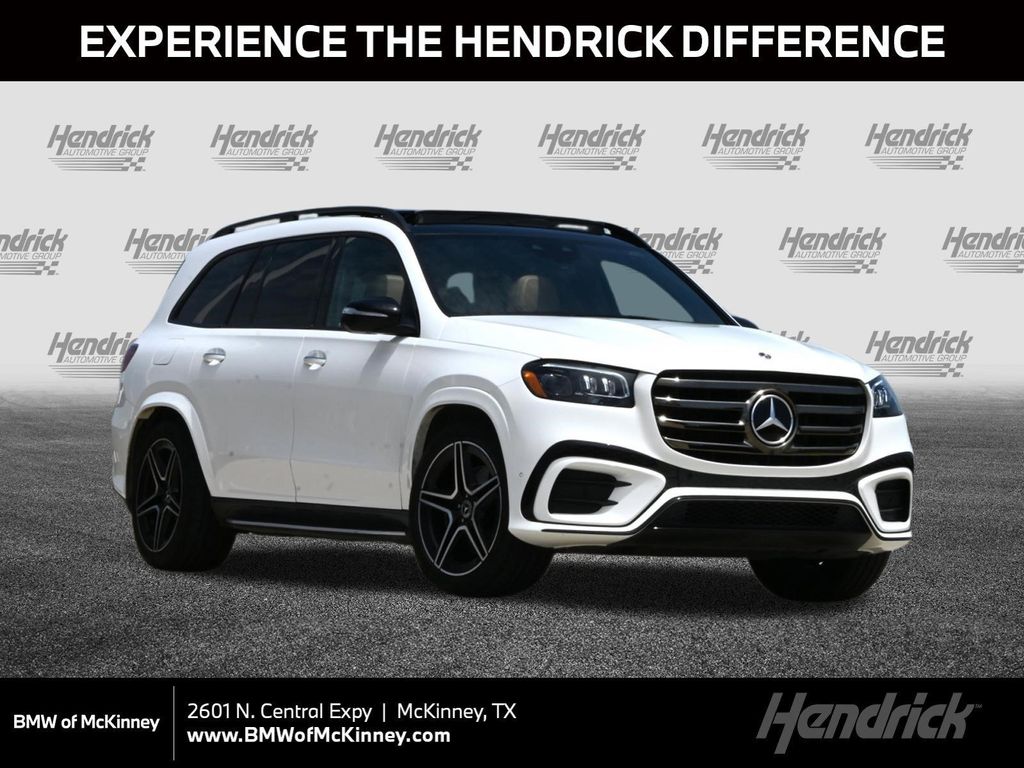 صورة 1 لـ 2024 Mercedes-BENZ GLS
