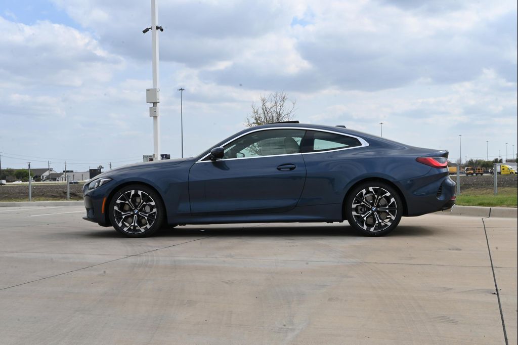 2026 BMW 430 I 照片 3