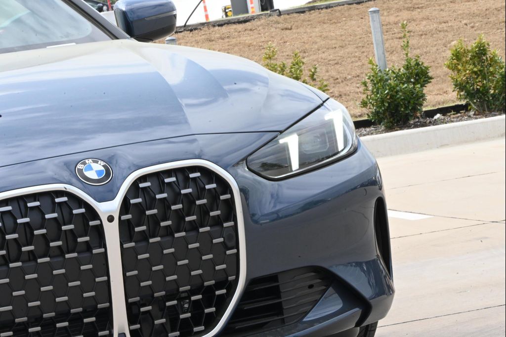 2026 BMW 430 I 照片 7