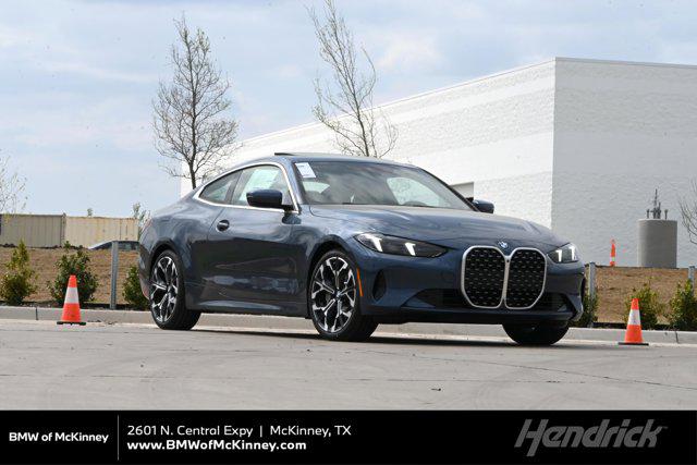 New 2026 BMW 430 i