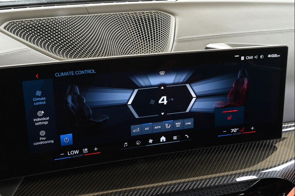 صورة مصغرة 37 لـ 2026 BMW M3 COMPETITION XDRIVE