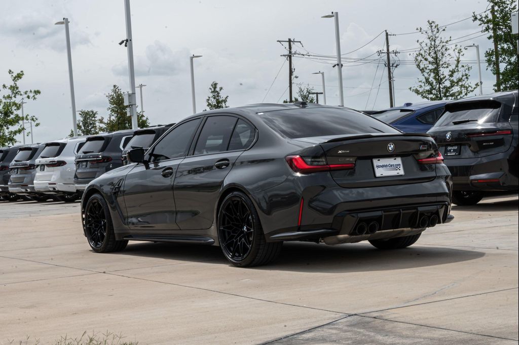 2026 BMW M3 COMPETITION XDRIVE 照片 7