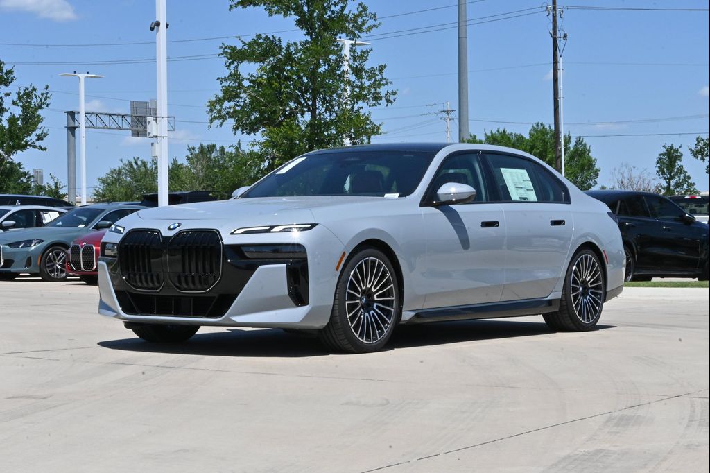 صورة 5 لـ 2026 BMW 740 XDRIVE