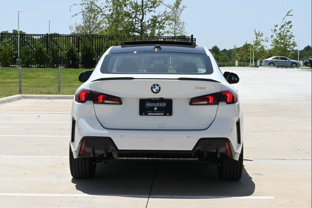 2026 BMW 228 GRAN COUPE 照片 7