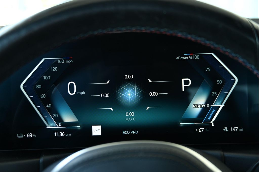 صورة مصغرة 18 لـ 2023 BMW I4 GRAN COUPE M50
