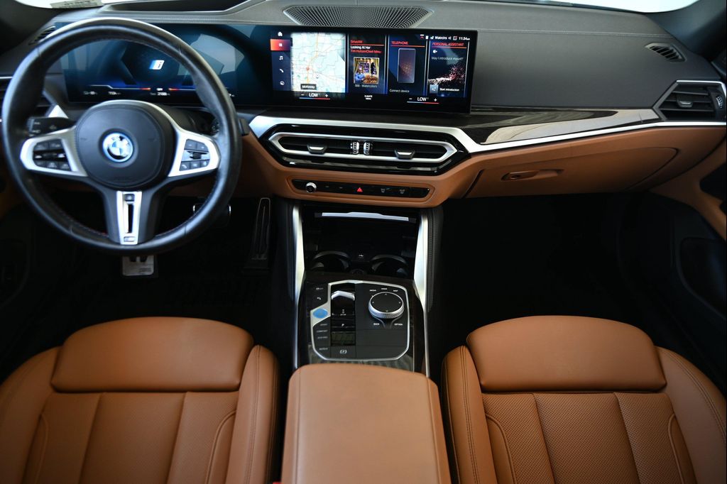 صورة مصغرة 15 لـ 2023 BMW I4 GRAN COUPE M50