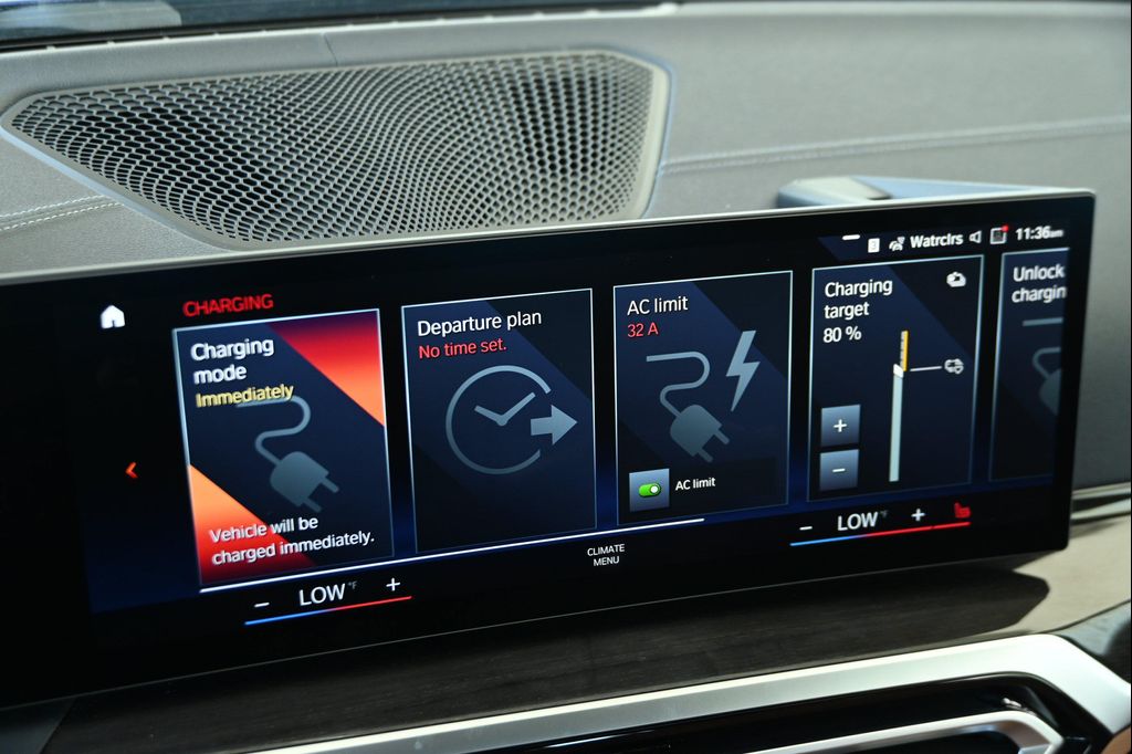 صورة مصغرة 21 لـ 2023 BMW I4 GRAN COUPE M50