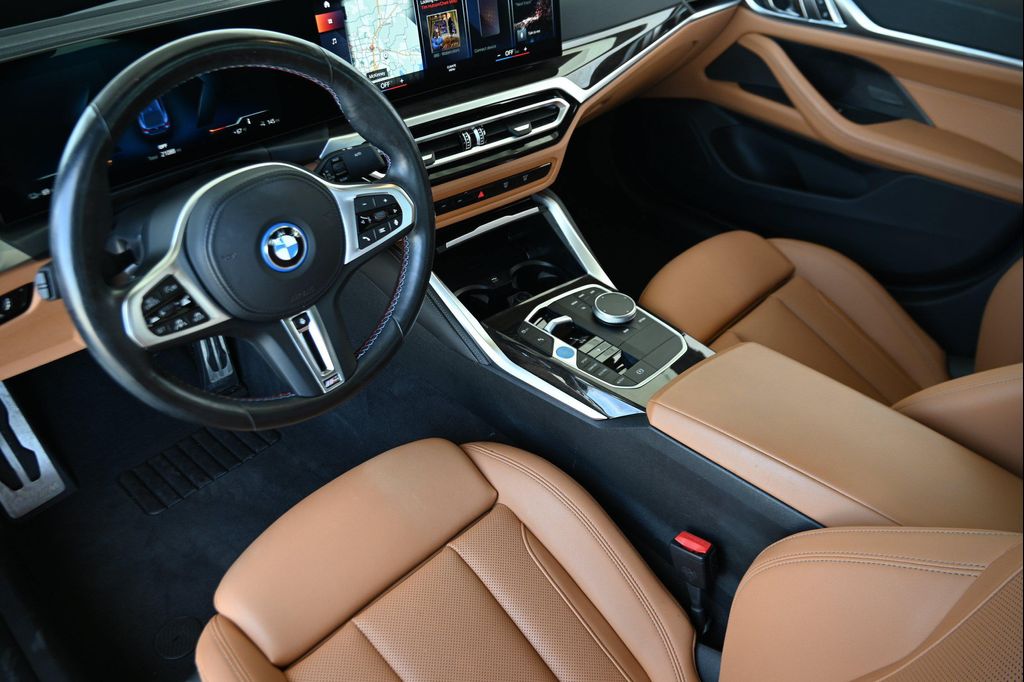 صورة مصغرة 14 لـ 2023 BMW I4 GRAN COUPE M50