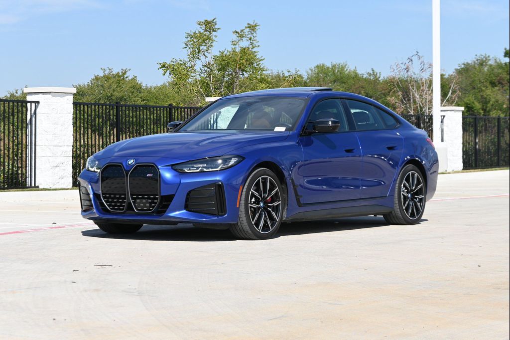 صورة 5 لـ 2023 BMW I4 GRAN COUPE M50