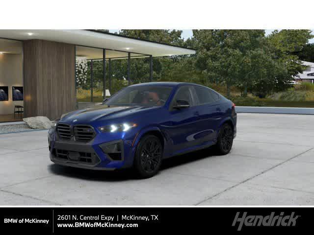 New 2027 BMW X6 M Competition