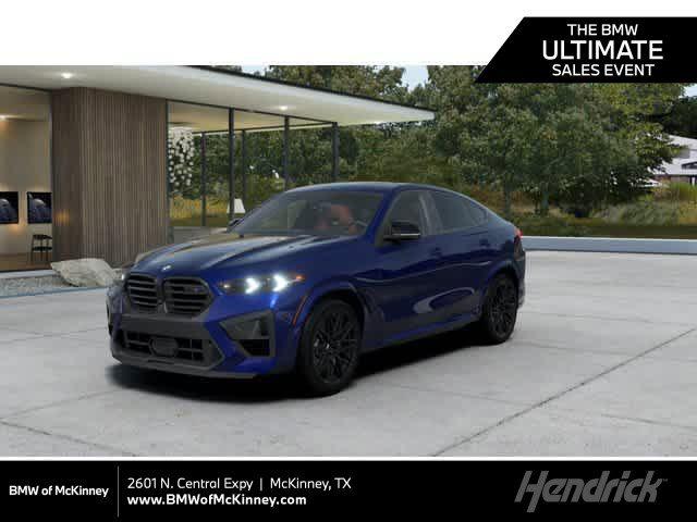 New 2027 BMW X6 M Competition