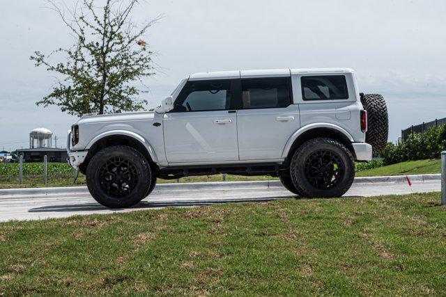 FORD BRONCO WILDTRAK - 6