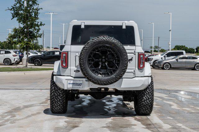 FORD BRONCO WILDTRAK - 8