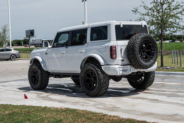 FORD BRONCO WILDTRAK - 7