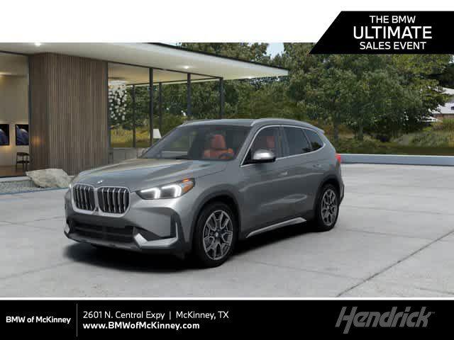 New 2026 BMW X1 xDrive28i