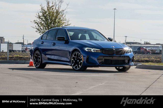 New 2026 BMW 330 i xDrive